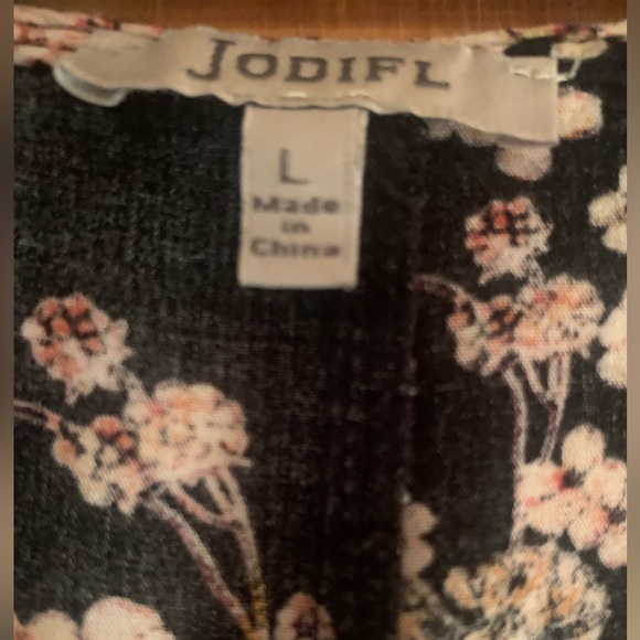 Floral kimono - Picture 3 of 4